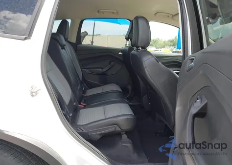 2019 Ford Escape Se z USA, uszkodzony, nr VIN 1FMCU0GD8KUC52628